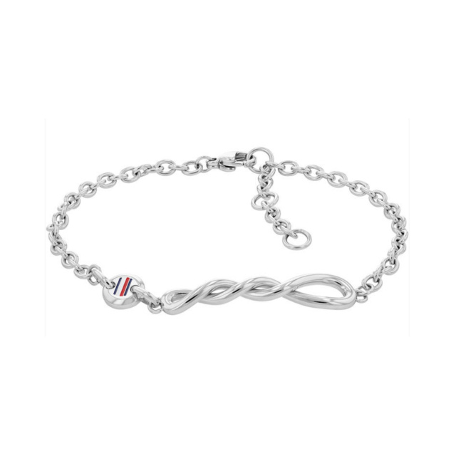 Tommy Hilfiger Twisted női karkötő THJ2780508