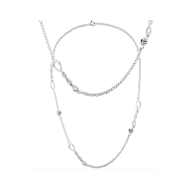 Tommy Hilfiger Twisted női nyaklánc THJ2780512