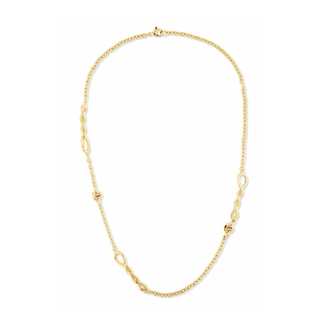 Tommy Hilfiger Twisted női nyaklánc THJ2780514