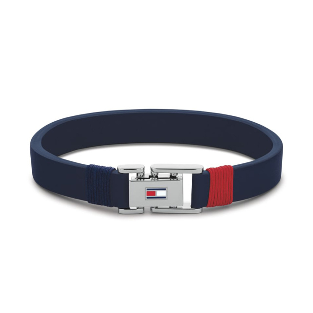 Tommy Hilfiger női karkötő, Hardware kék THJ2790226S