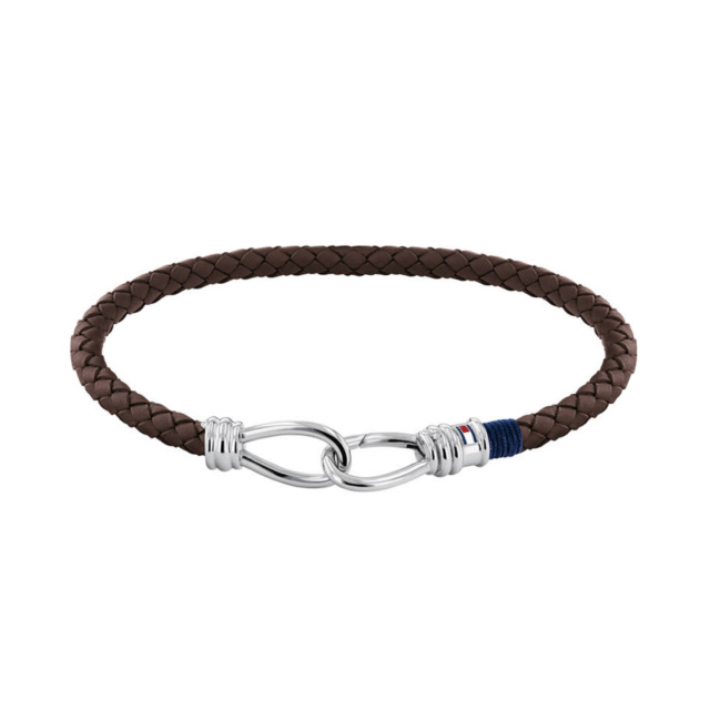 Tommy Hilfiger Double Hook férfi karkötő THJ2790232S