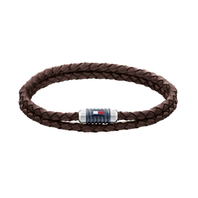 Tommy Hilfiger Double Wrap férfi karkötő THJ2790305