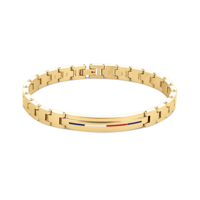 Tommy Hilfiger Iconic Id férfi karkötő THJ2790311