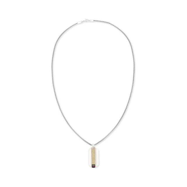 Tommy Hilfiger Dog Tag férfi nyaklánc THJ2790318