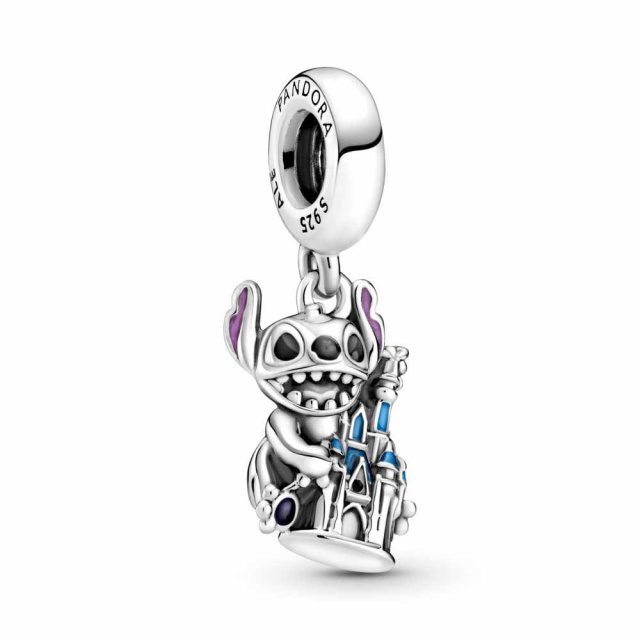 Pandora Moments Disney ezüst charm