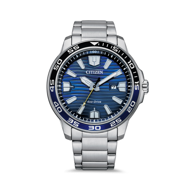 Citizen Elegance férfi óra AW1525-81L