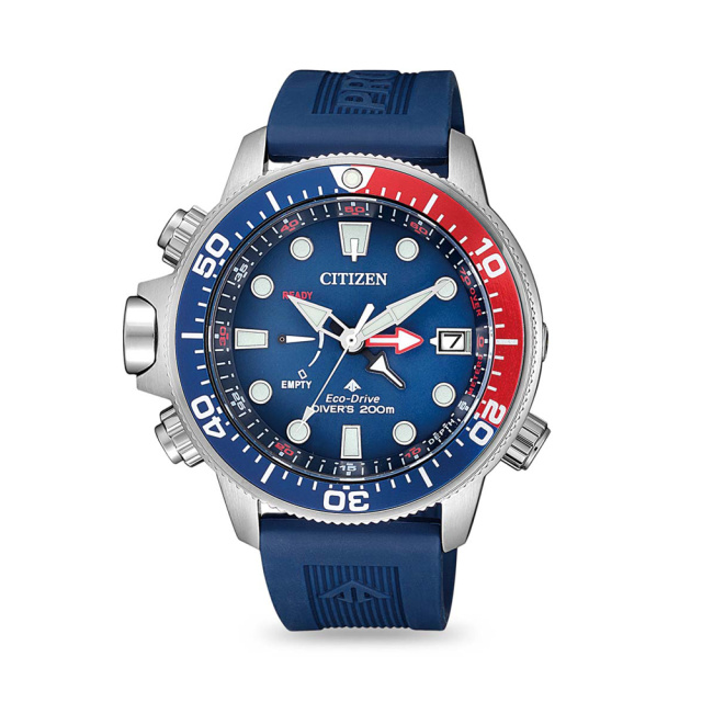 Citizen Promaster Marine férfi óra BN2038-01L