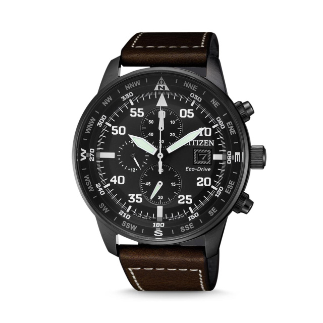 Citizen Chrono férfi óra CA0695-17E