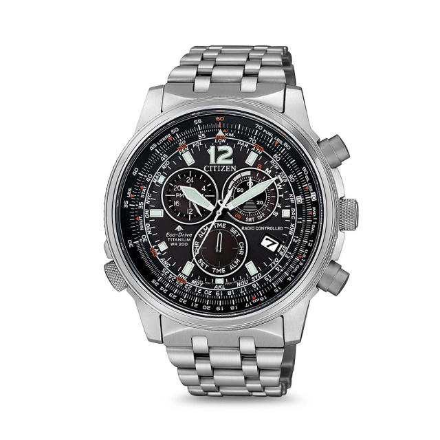 Citizen Promaster Sky férfi óra CB5850-80E