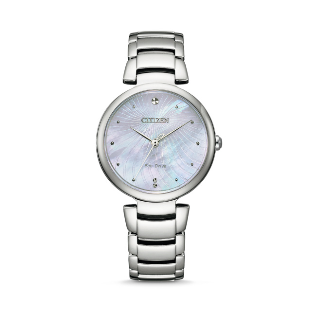 Citizen Elegance lady női óra EM0850-80D
