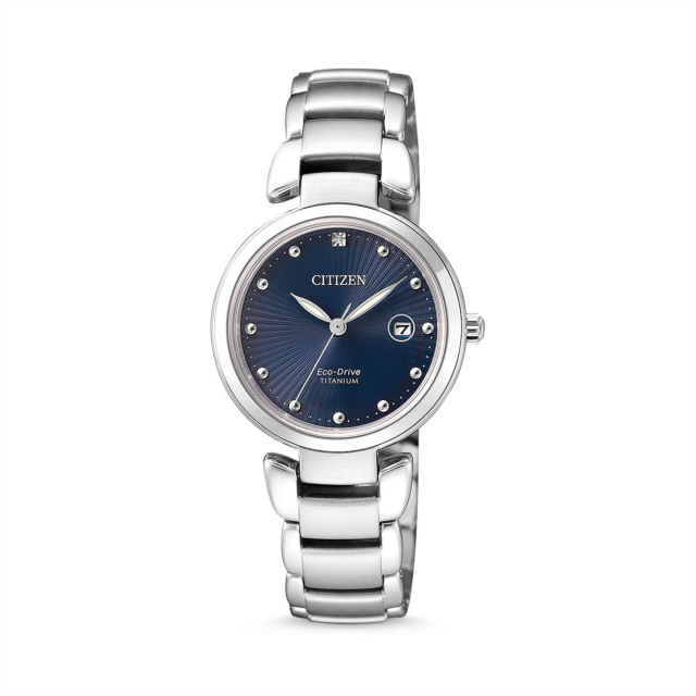 Citizen Titanium női óra EW2500-88L
