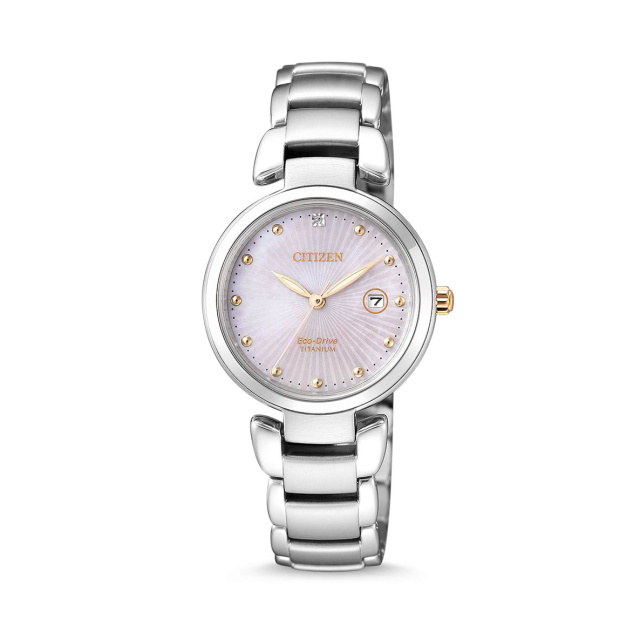 Citizen Titanium női óra EW2506-81Y