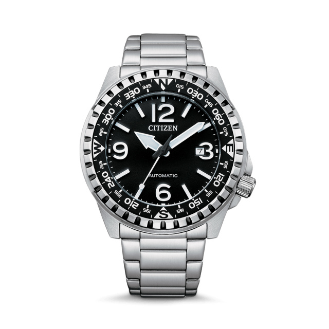 Citizen Automatic férfi óra NJ2190-85E