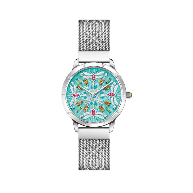 Thomas Sabo kék szitakötő női óra 
