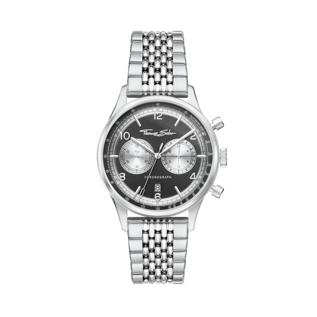 Thomas Sabo vintage kronográf férfi óra