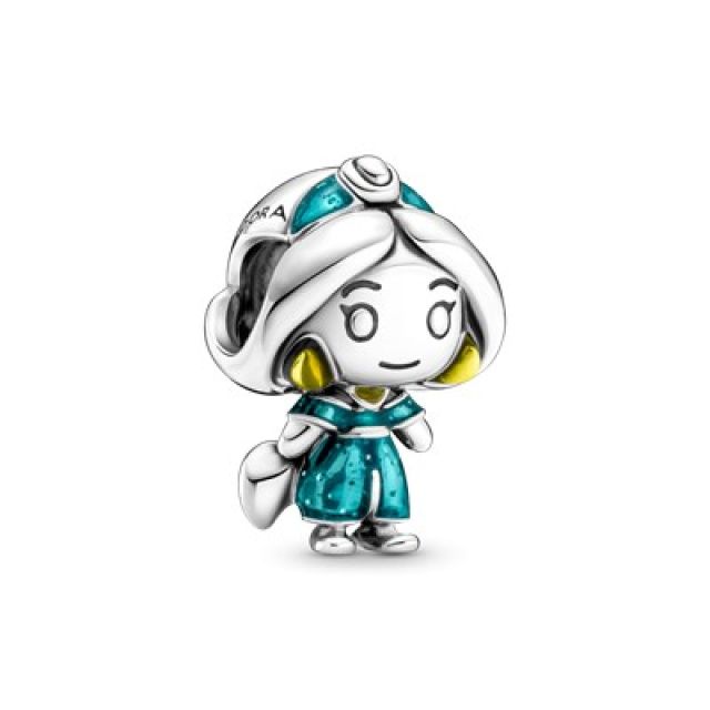 Pandora Moments Disney, Jázmin ezüst charm