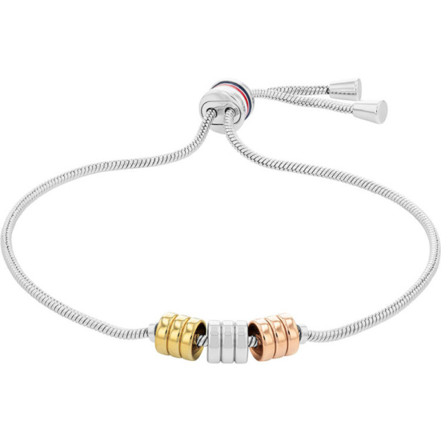 Tommy Hilfiger női karkötő, állítható kapoccsal THJ2780503