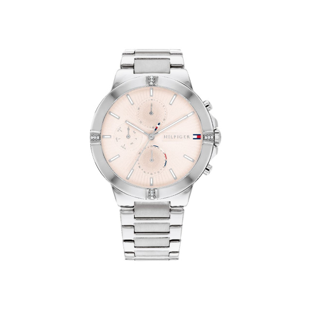 Tommy Hilfiger női karóra,Talia Horloge ezüst színben TH1782329