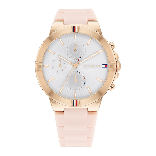 Tommy Hilfiger női karóra, Summer Horloge rózsa színben TH1782334