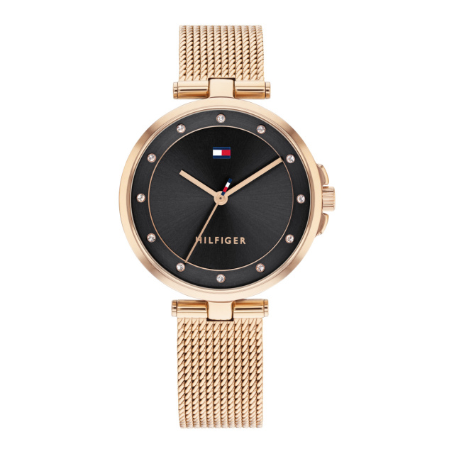 Tommy Hifiger női karóra, Summer Horloge rose színben TH1782376