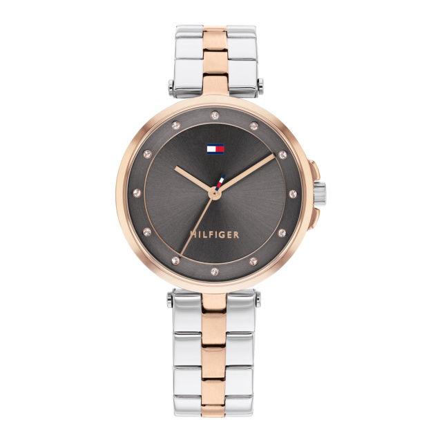 Tommy Hilfiger női karóra, Summer Horloge bicolor színben TH1782377