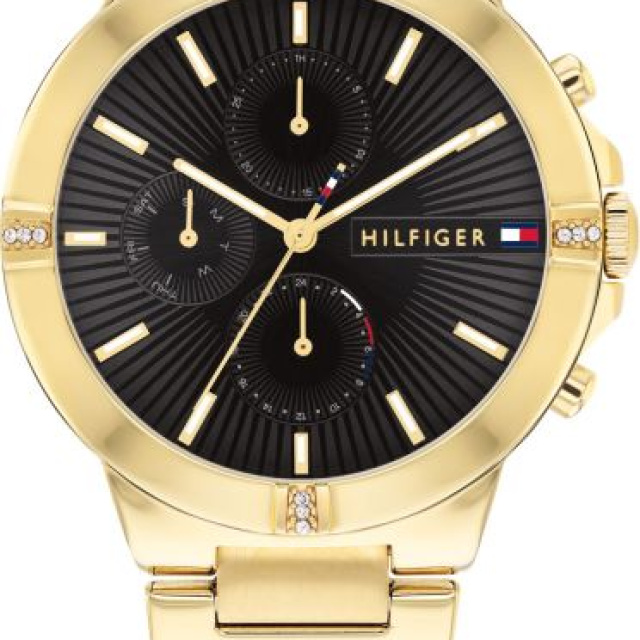 Tommy Hilfiger női karóra, Talia Horloge arany színben TH1782380