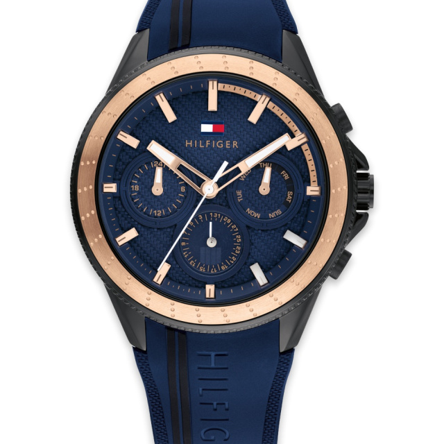 Tommy Hilfiger férfi óra TH1791860
