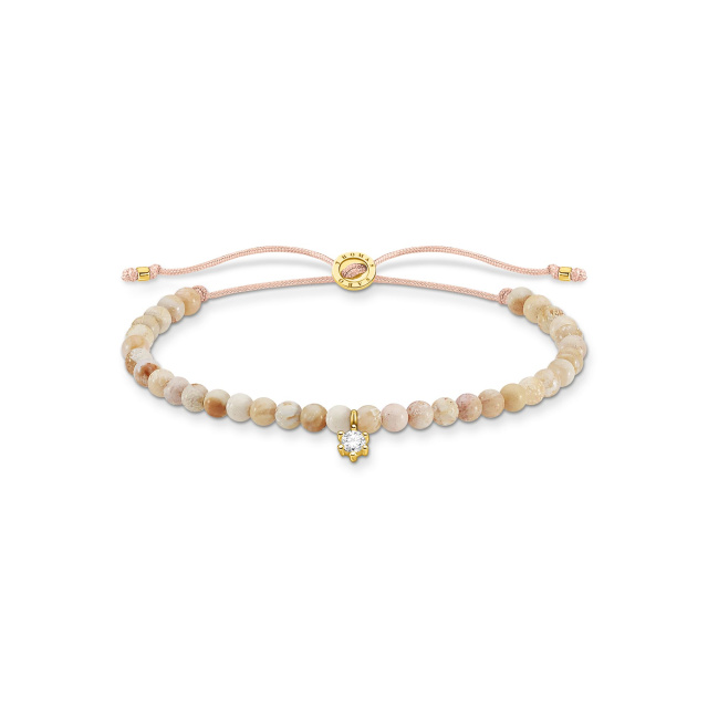 Thomas Sabo Női Karkötő, púder mámor