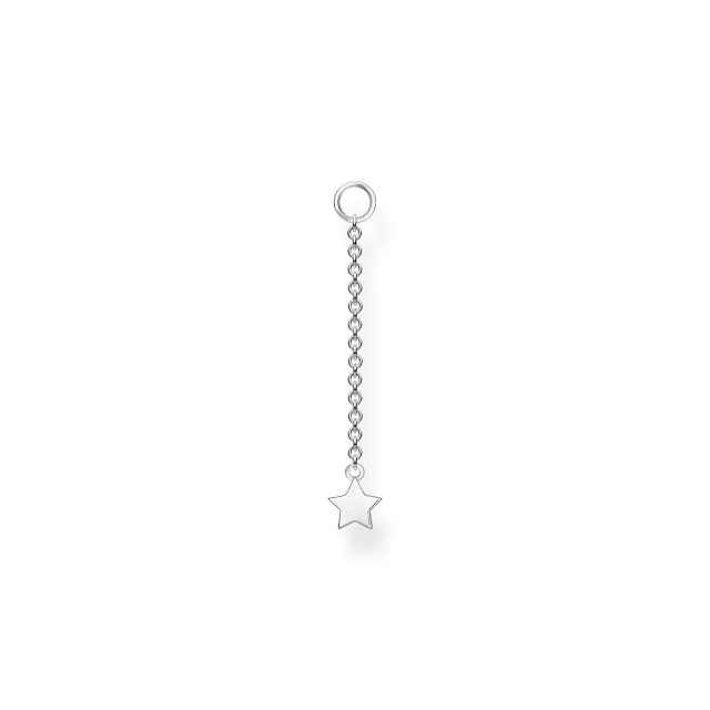 Thomas Sabo Női Fülbevaló, csillaghullás