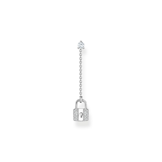 Thomas Sabo női fülbevaló, függő lakat