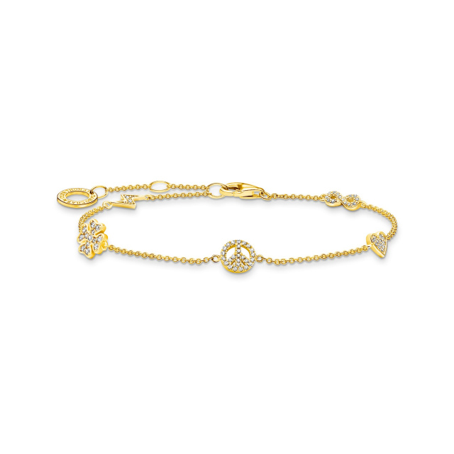 Thomas Sabo női karkötő
