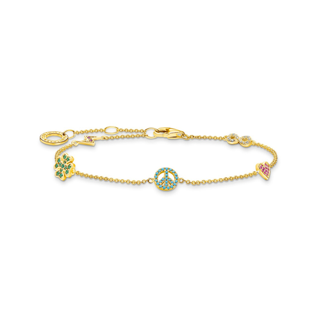 Thomas Sabo női karkötő