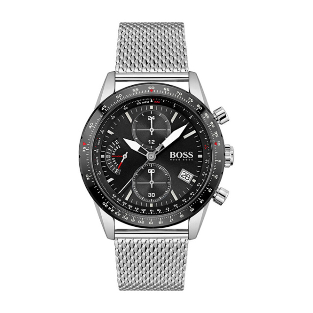 Boss Pilot Edition férfi óra HB1513886