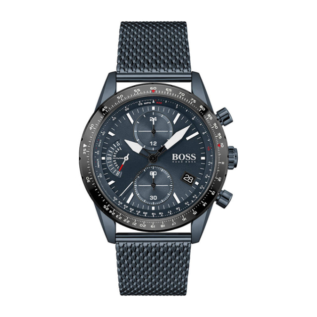 Boss Pilot Edition férfi óra HB1513887