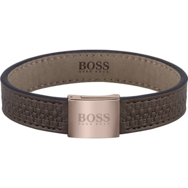 Boss férfi karkötő HBJ1580058