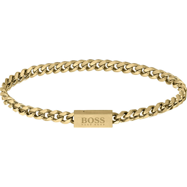 Boss Chain For Him férfi karkötő HBJ1580172