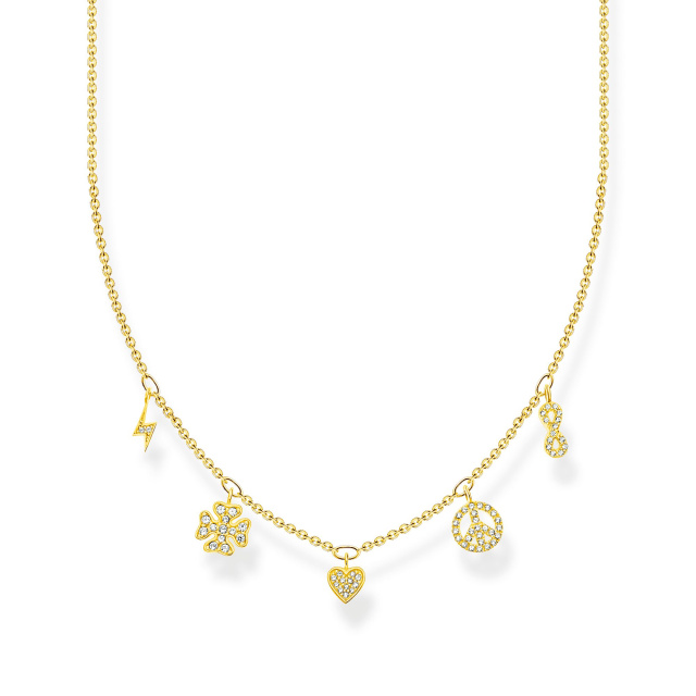 Thomas Sabo női nyaklánc