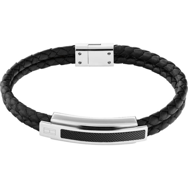 Tommy Hilfiger Pique férfi karkötő THJ2790357