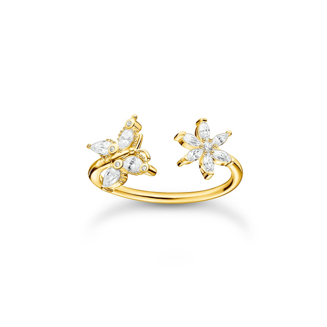 Thomas Sabo női gyűrű