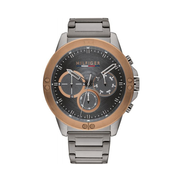 Tommy Hilfiger Harley férfi óra TH1791892