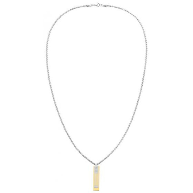 Tommy Hilfiger Id férfi nyaklánc THJ2790351