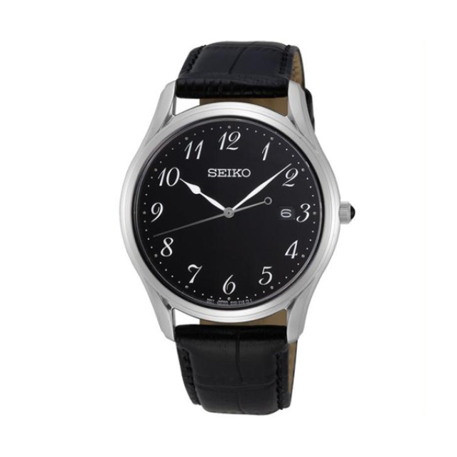 Seiko elemes férfi óra SUR305P1