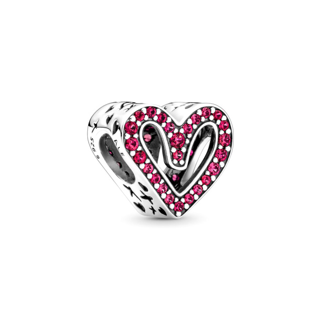 Pandora Moments ezüst charm