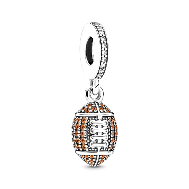 Pandora Moments ezüst charm