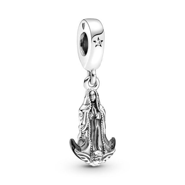 Pandora Moments ezüst charm