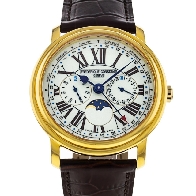 Frederique Constant férfi óra