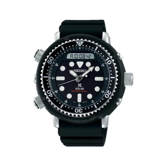 Seiko Prospex Solar férfi óra SNJ025P1