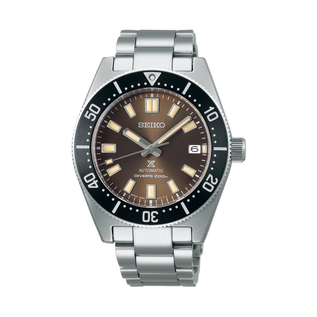 Seiko Prospex Mechanikus automata férfi óra SPB145J1