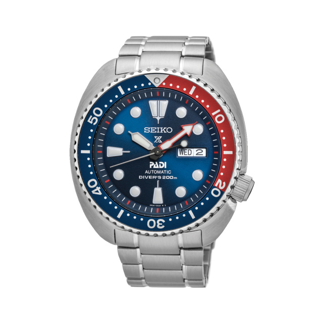 Seiko Turtle Mechanikus automata férfi óra SRPA21K1