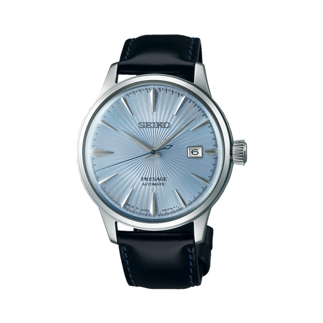 Seiko Presage Mechanikus automata férfi óra SRPB43J1